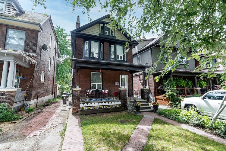 25 Boustead Ave, Toronto, Ontario, High Park-Swansea