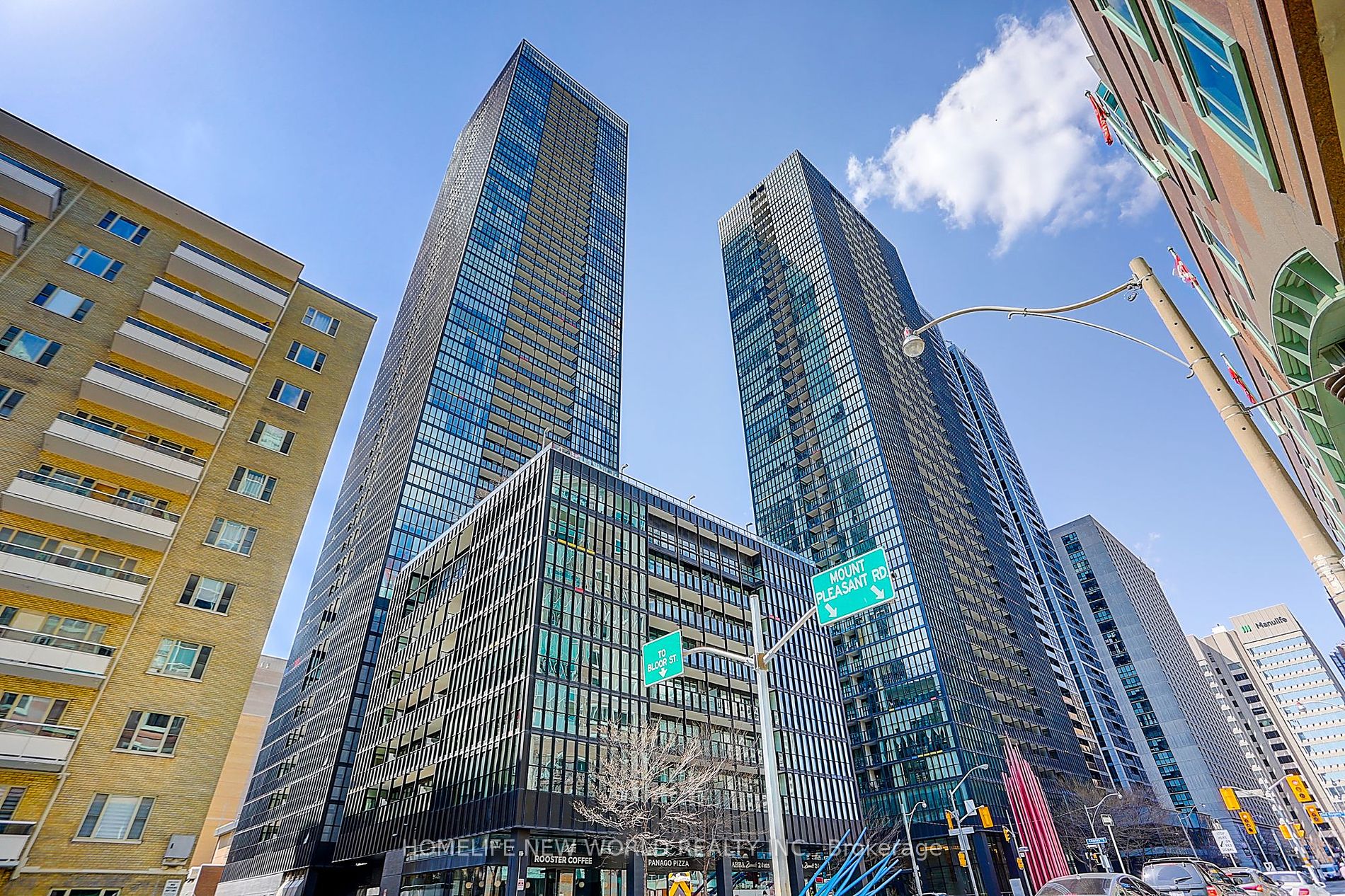 101 Charles St E, Toronto, Ontario, Church-Yonge Corridor