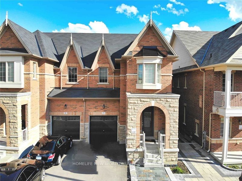 7 Busch Ave, Markham, Ontario, Berczy