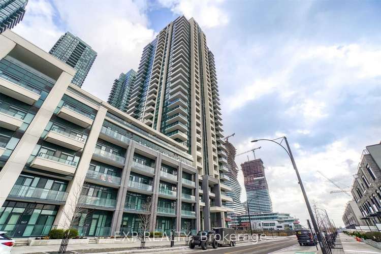 4055 Parkside Village Dr, Mississauga, Ontario, City Centre