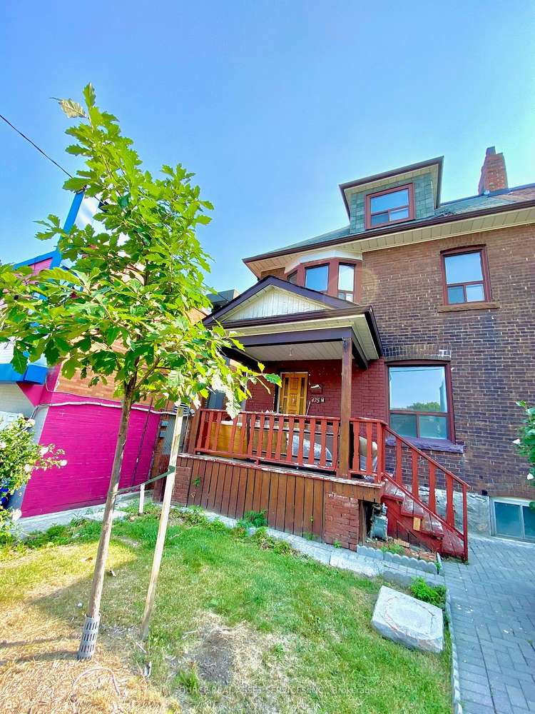 475 Grace St, Toronto, Ontario, Palmerston-Little Italy