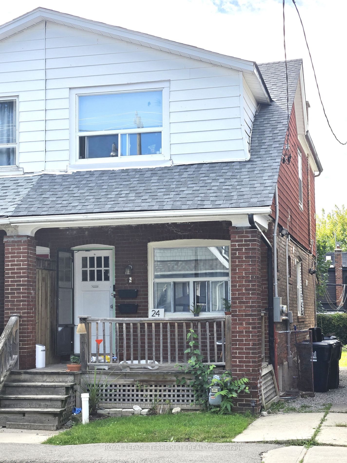 24 Greenwood Ave, Toronto, Ontario, South Riverdale