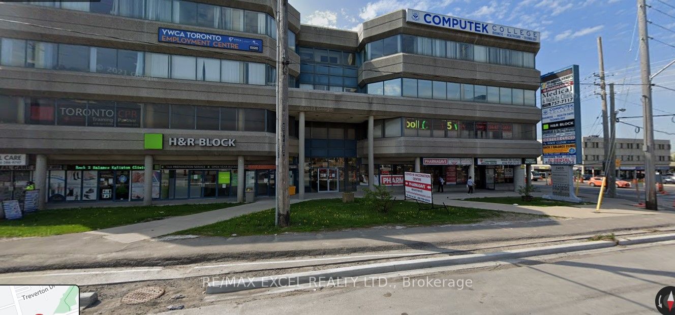 2425 Eglinton Ave, Toronto, Ontario, Kennedy Park