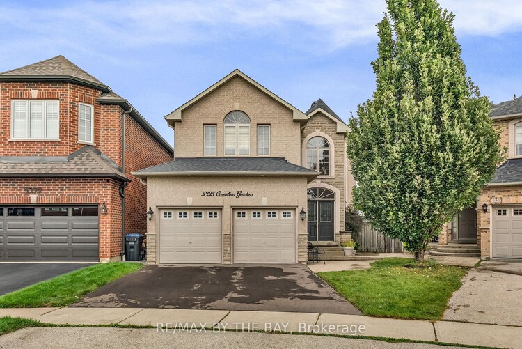 5335 Cosentino Gdns, Mississauga, Ontario, Hurontario