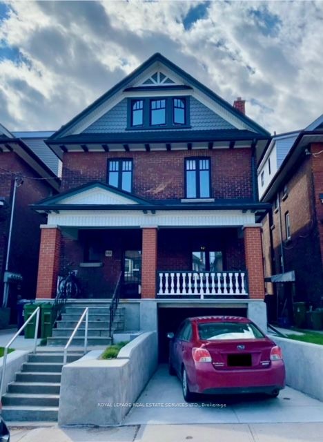 242 Keele St, Toronto, Ontario, High Park North