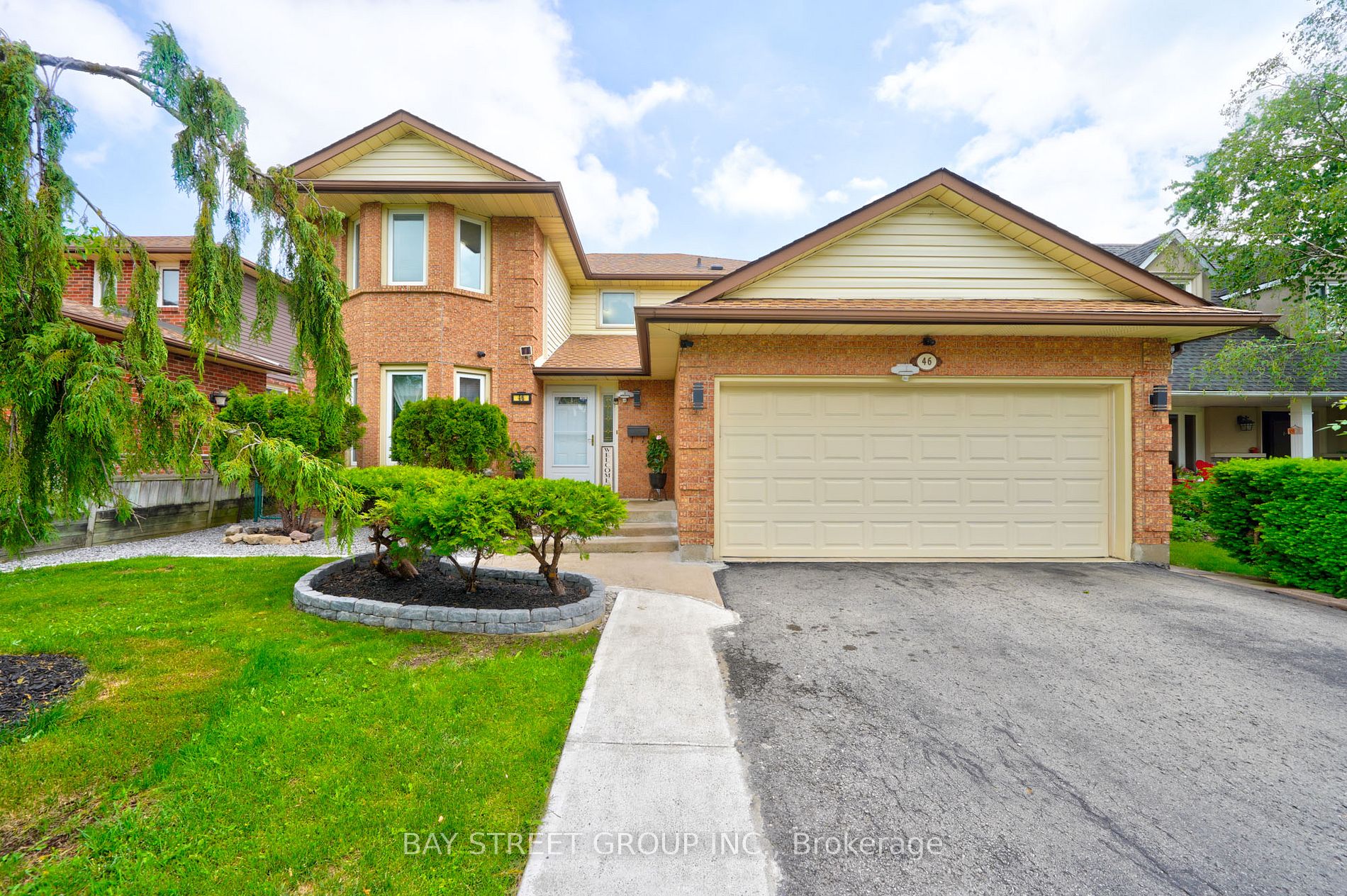 46 Fortura Crt, Thorold, Ontario, 