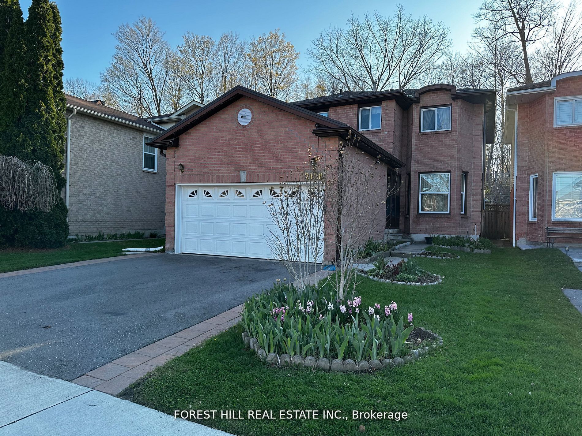 2128 Theoden Crt, Pickering, Ontario, Brock Ridge