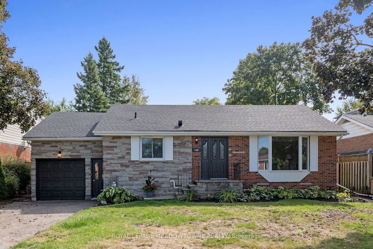 138 Elizabeth Dr, Halton Hills, Ontario, Acton