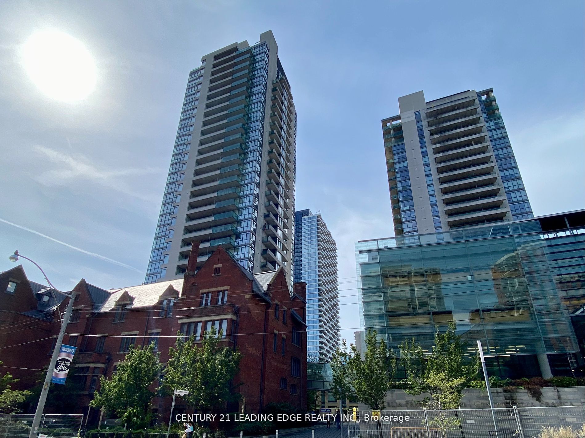 281 MUTUAL St, Toronto, Ontario, Church-Yonge Corridor