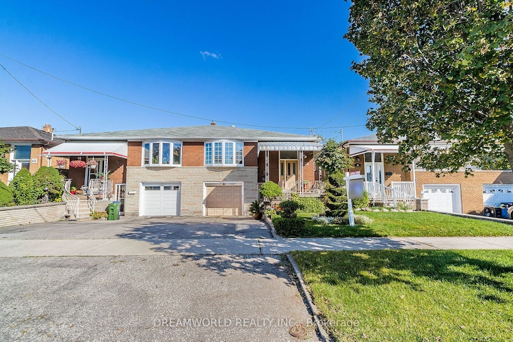 44 Watney Cres, Toronto, Ontario, Glenfield-Jane Heights