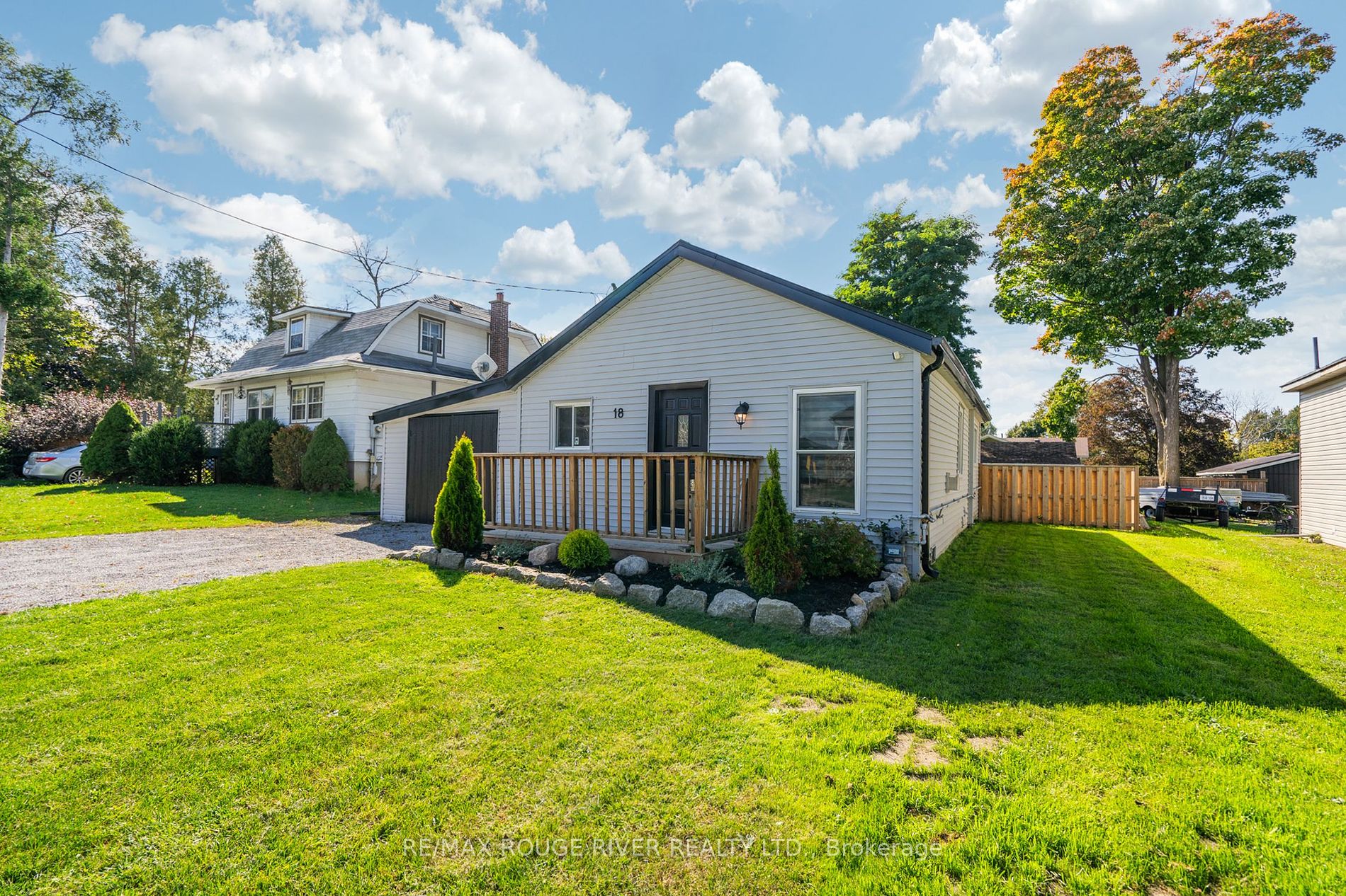 18 Pleasant View Ave, Scugog, Ontario, Rural Scugog