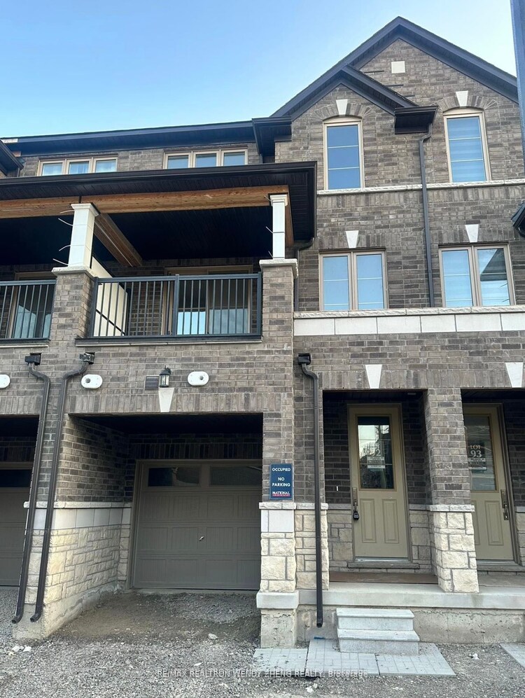 34 Vestry Way, Brampton, ON, Goreway Drive Corridor