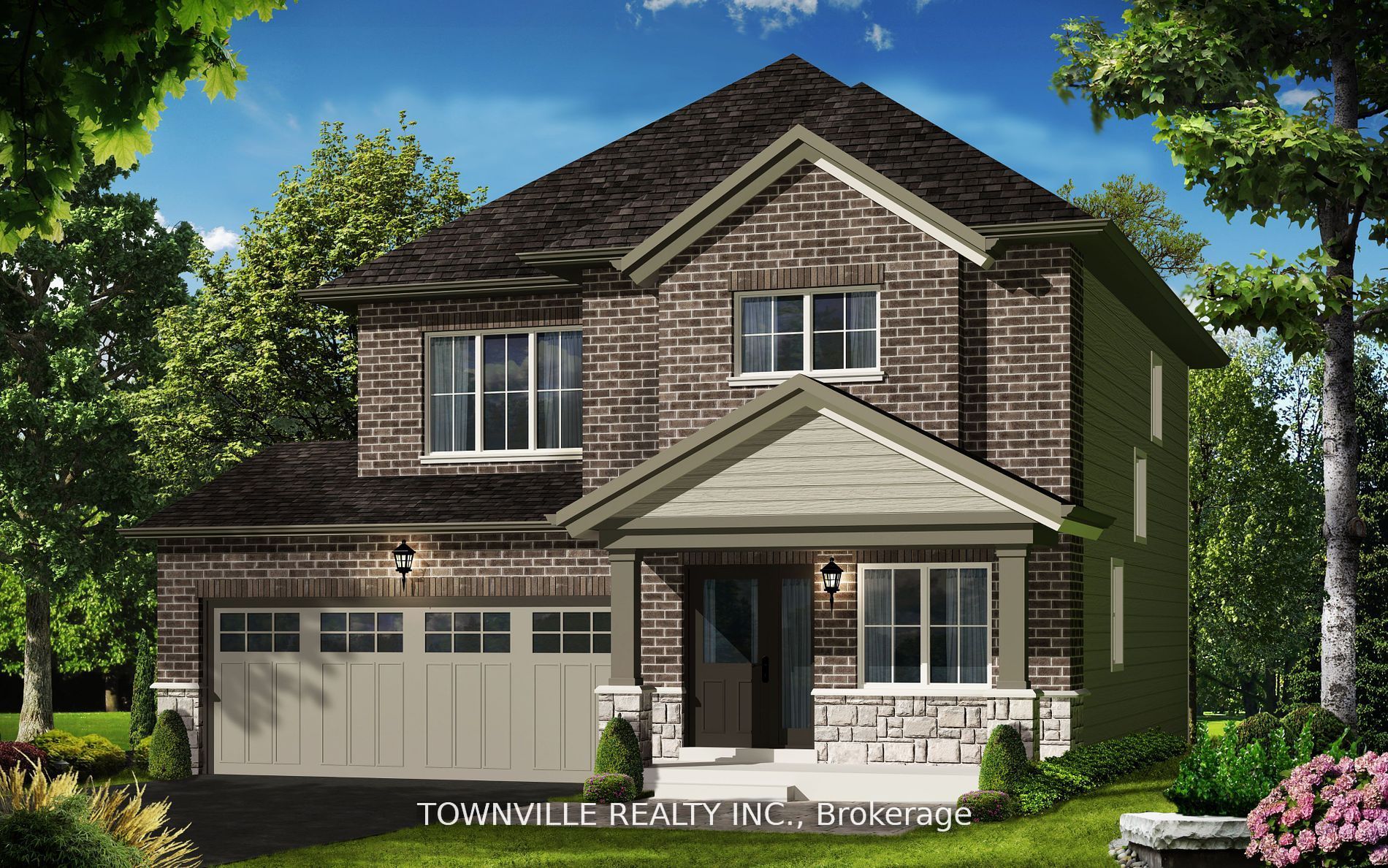 Lot 41 Bradden Cres, Belleville, Ontario, 