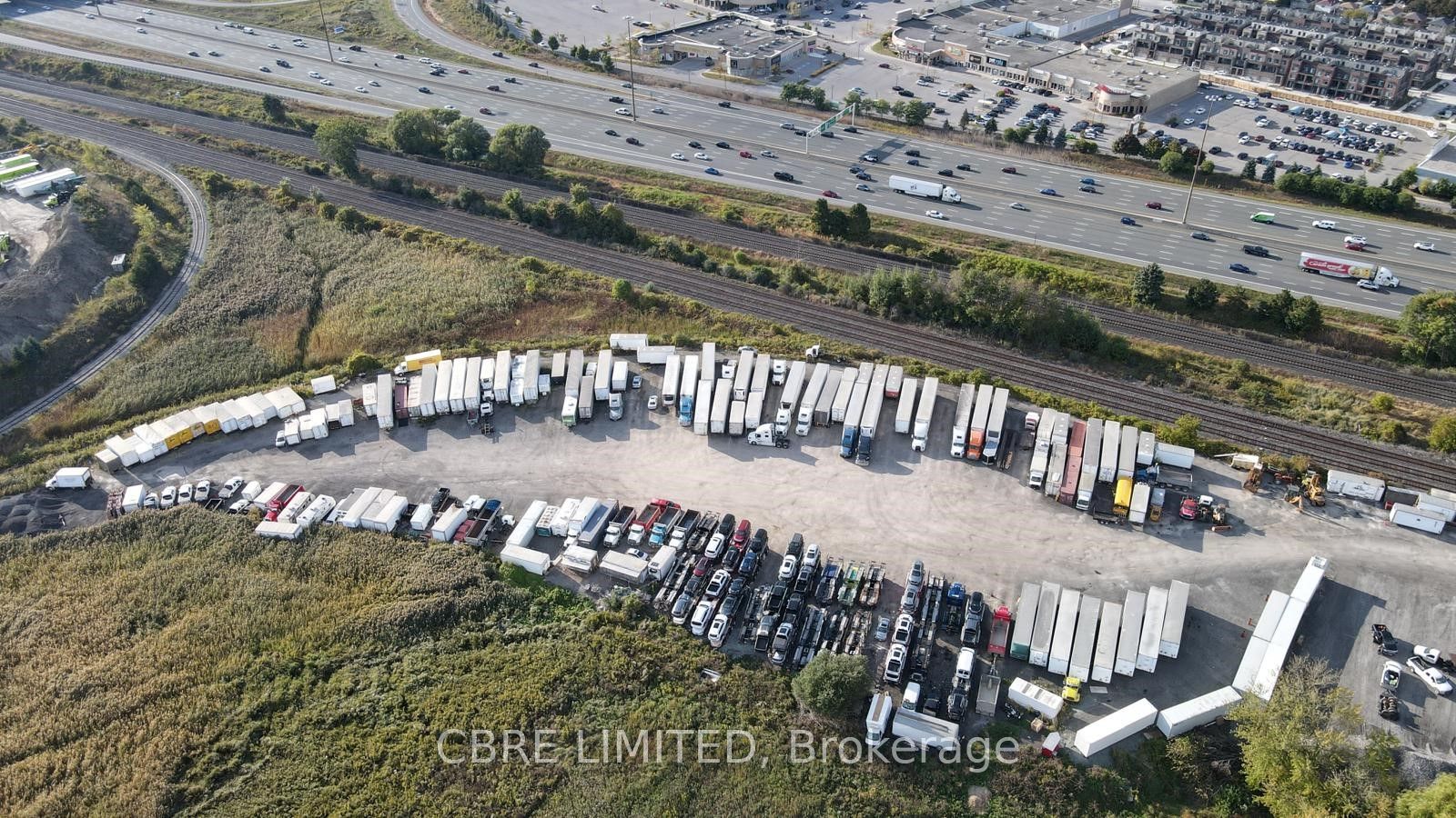 1700 Squires Beach Rd, Pickering, Ontario, Brock Industrial