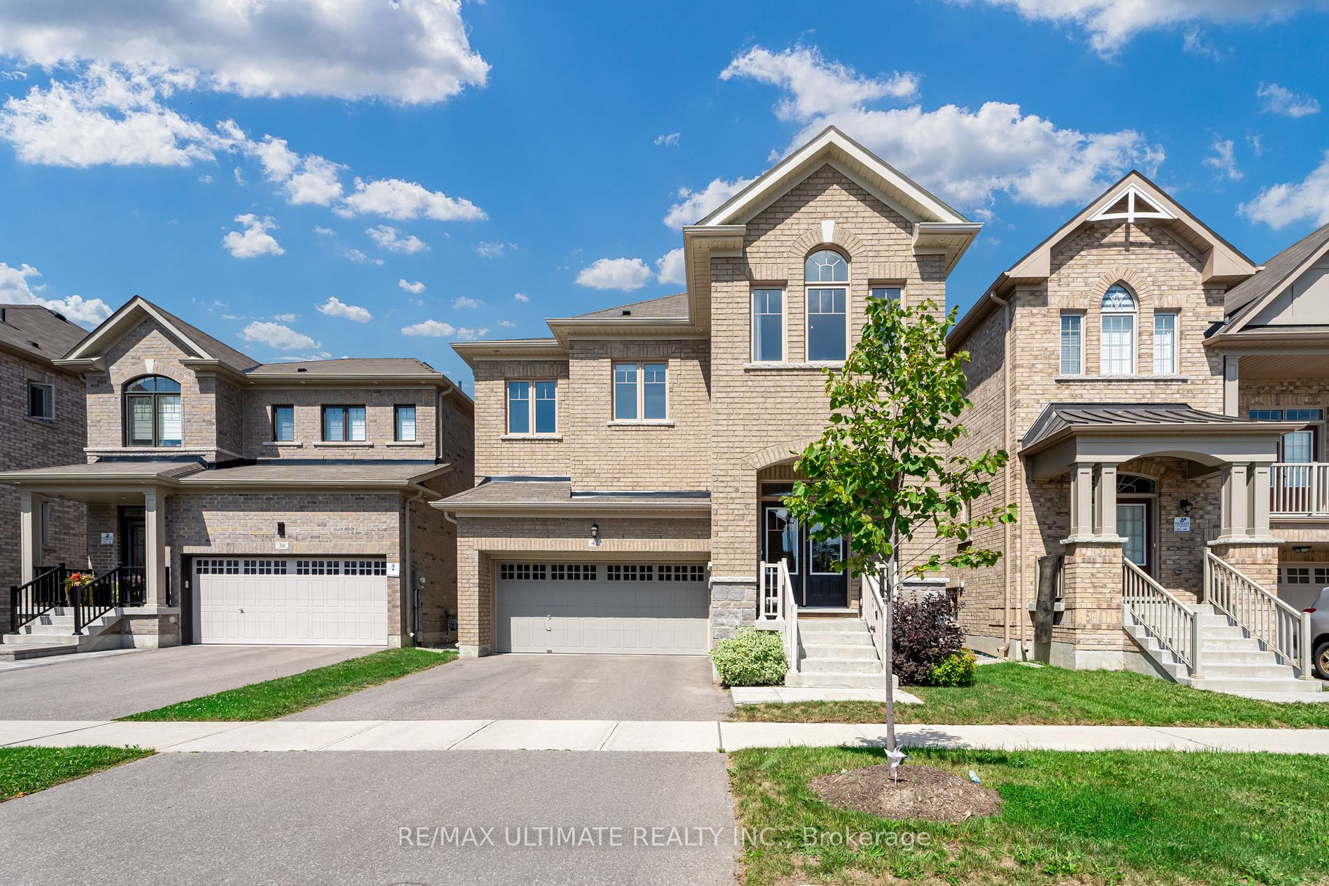 42 Buttonleaf Cres, Whitchurch-Stouffville, Ontario, Stouffville