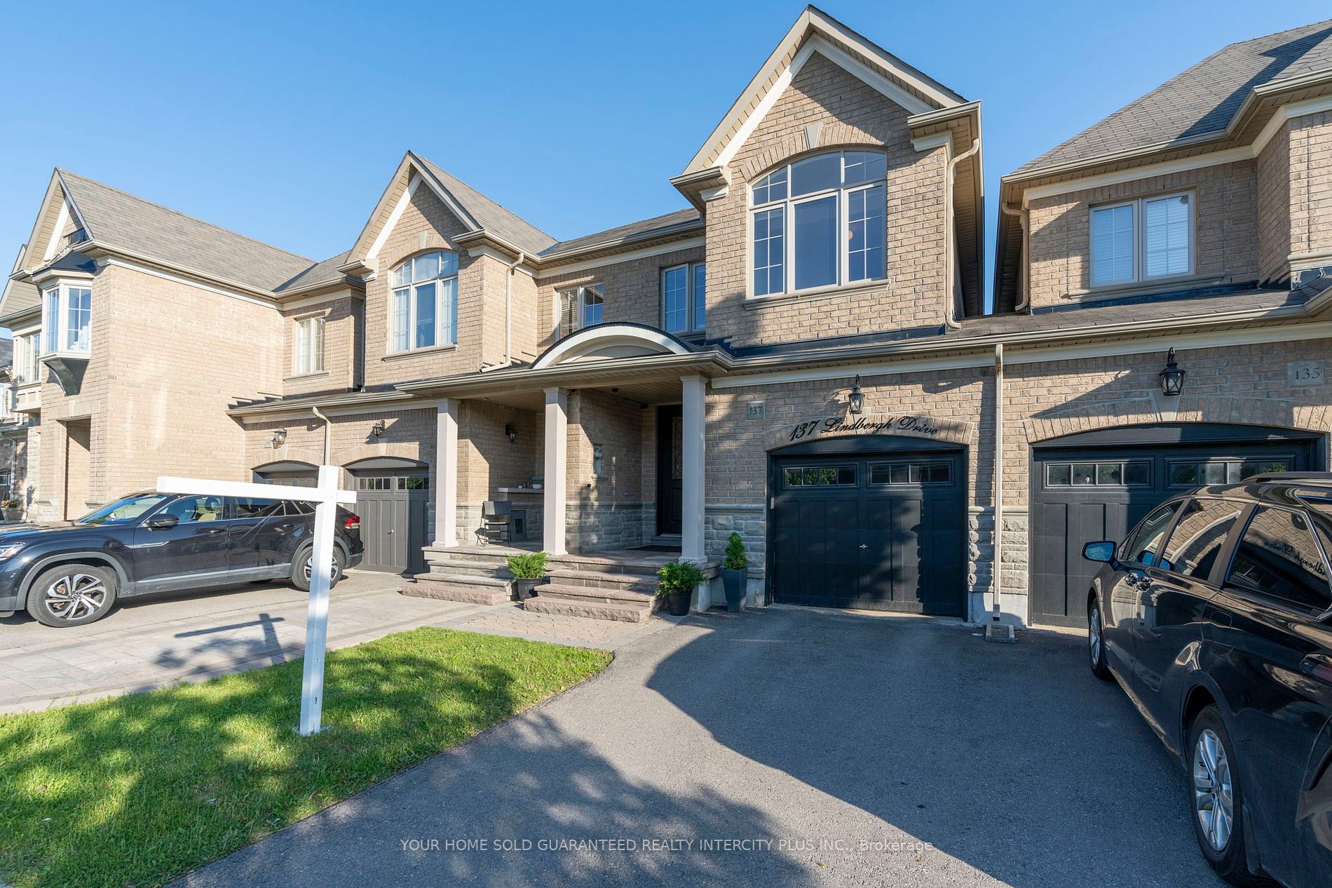 137 Lindbergh Dr, Vaughan, Ontario, Vellore Village