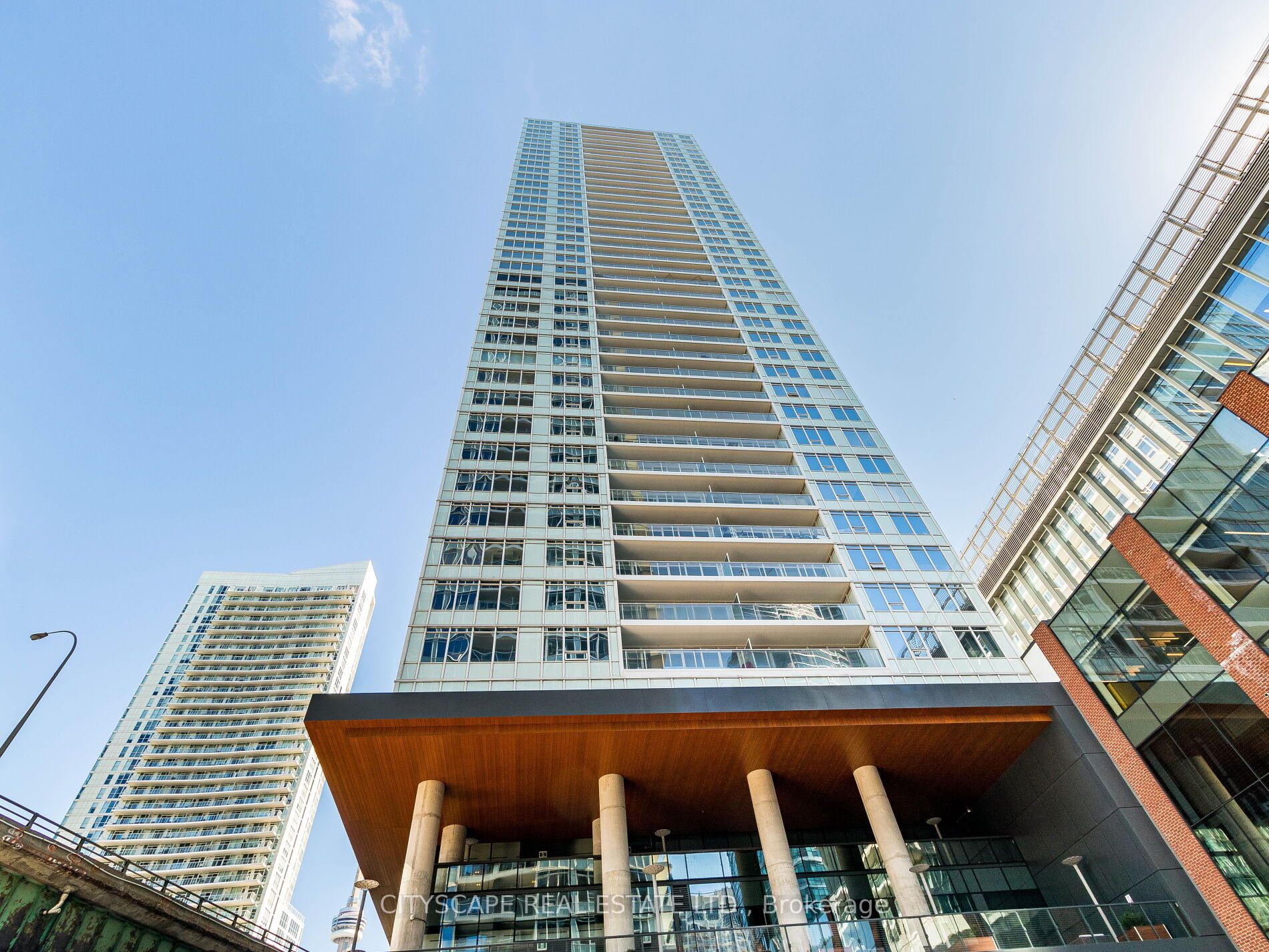 17 Bathurst St, Toronto, Ontario, Waterfront Communities C1