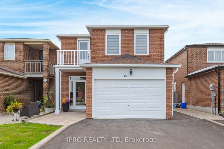 28 Terra Rd, Vaughan, Ontario, East Woodbridge