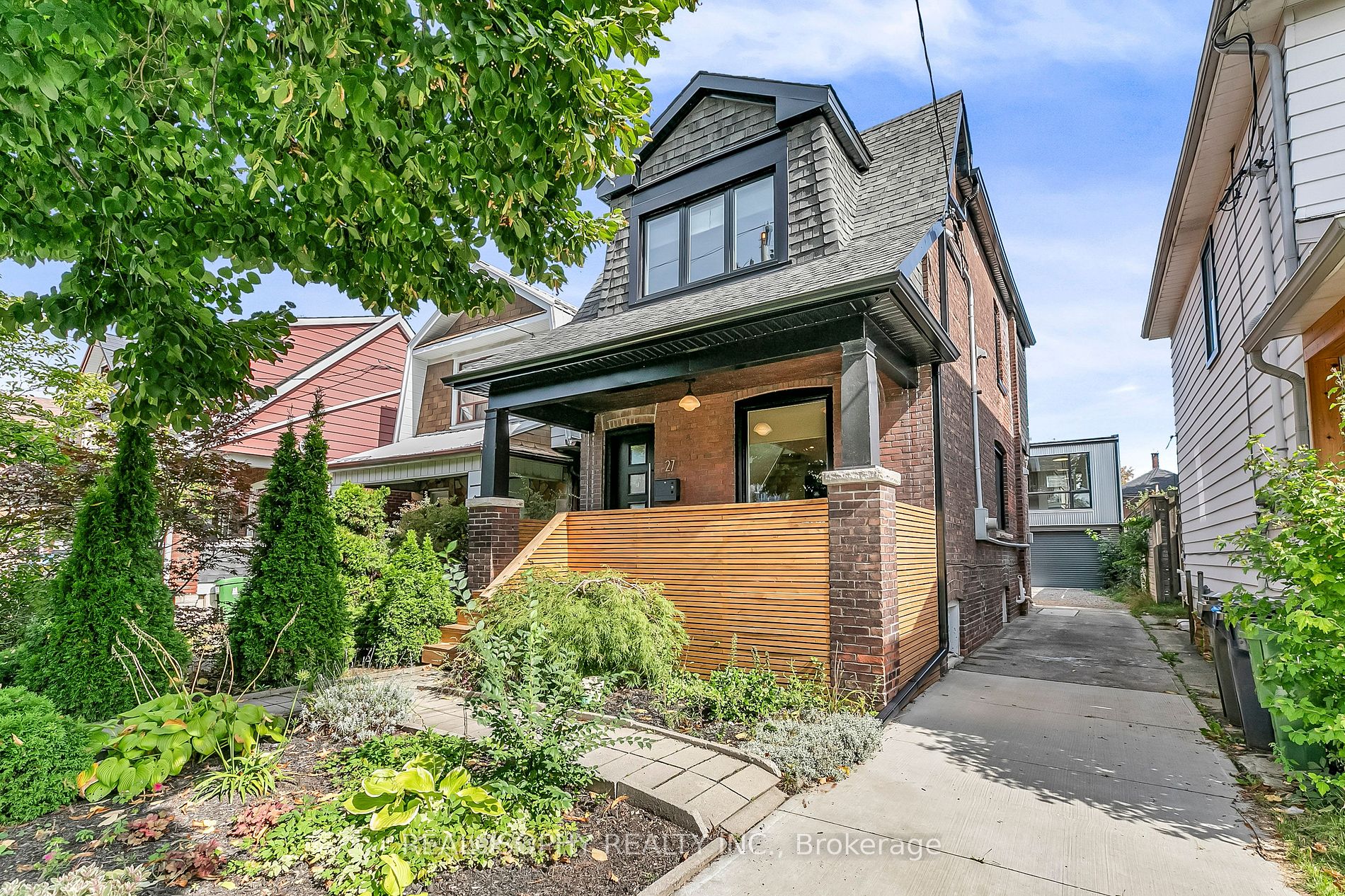 27 Chisholm Ave, Toronto, Ontario, East End-Danforth