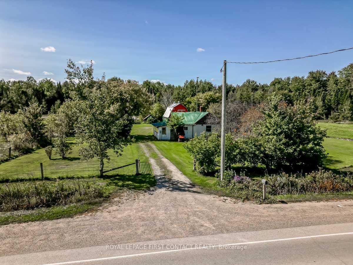 3828 George Johnston Rd, Springwater, Ontario, Rural Springwater