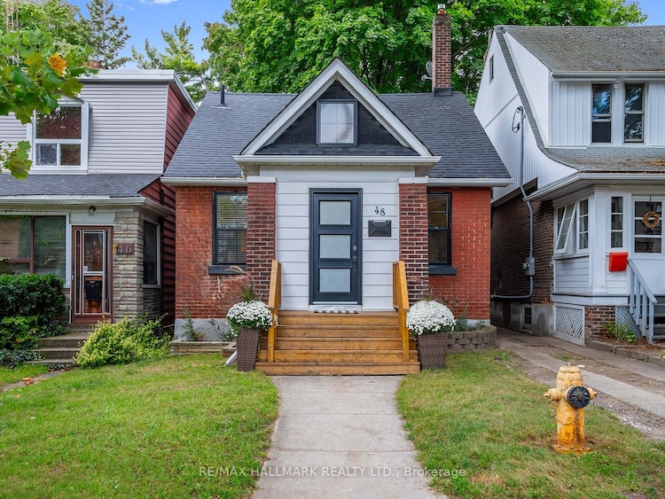 48 Redwood Ave, Toronto, Ontario, Greenwood-Coxwell