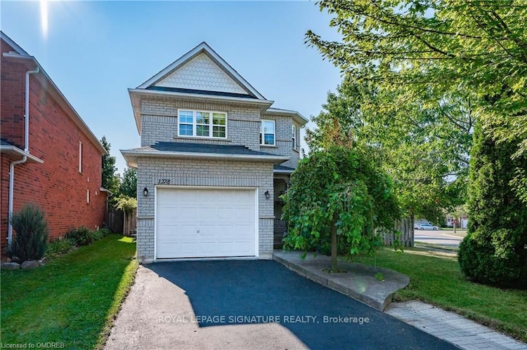 1278 Brillinger St, Oakville, Ontario, West Oak Trails