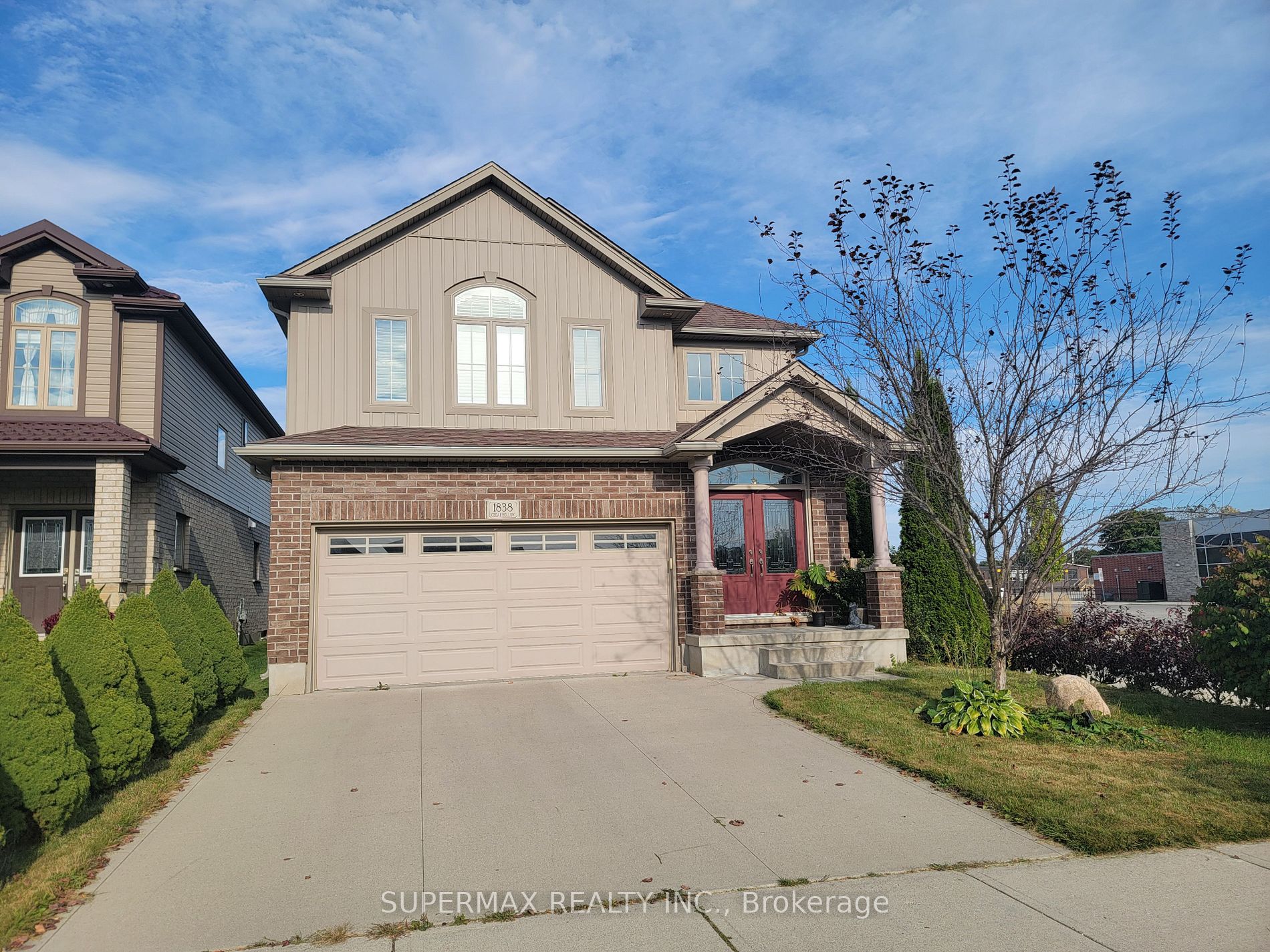 1838 CEDARHOLLOW Blvd, London, Ontario, North K