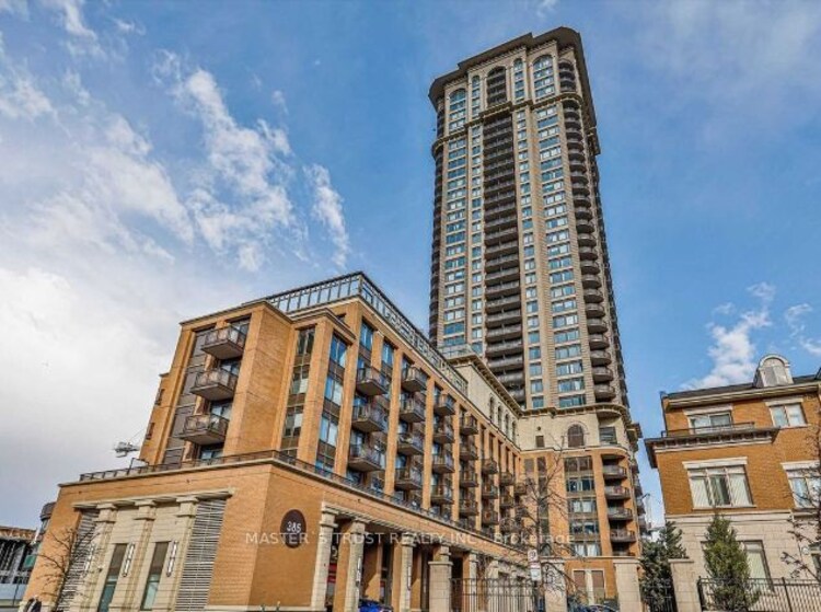 385 Prince Of Wales Dr, Mississauga, Ontario, City Centre