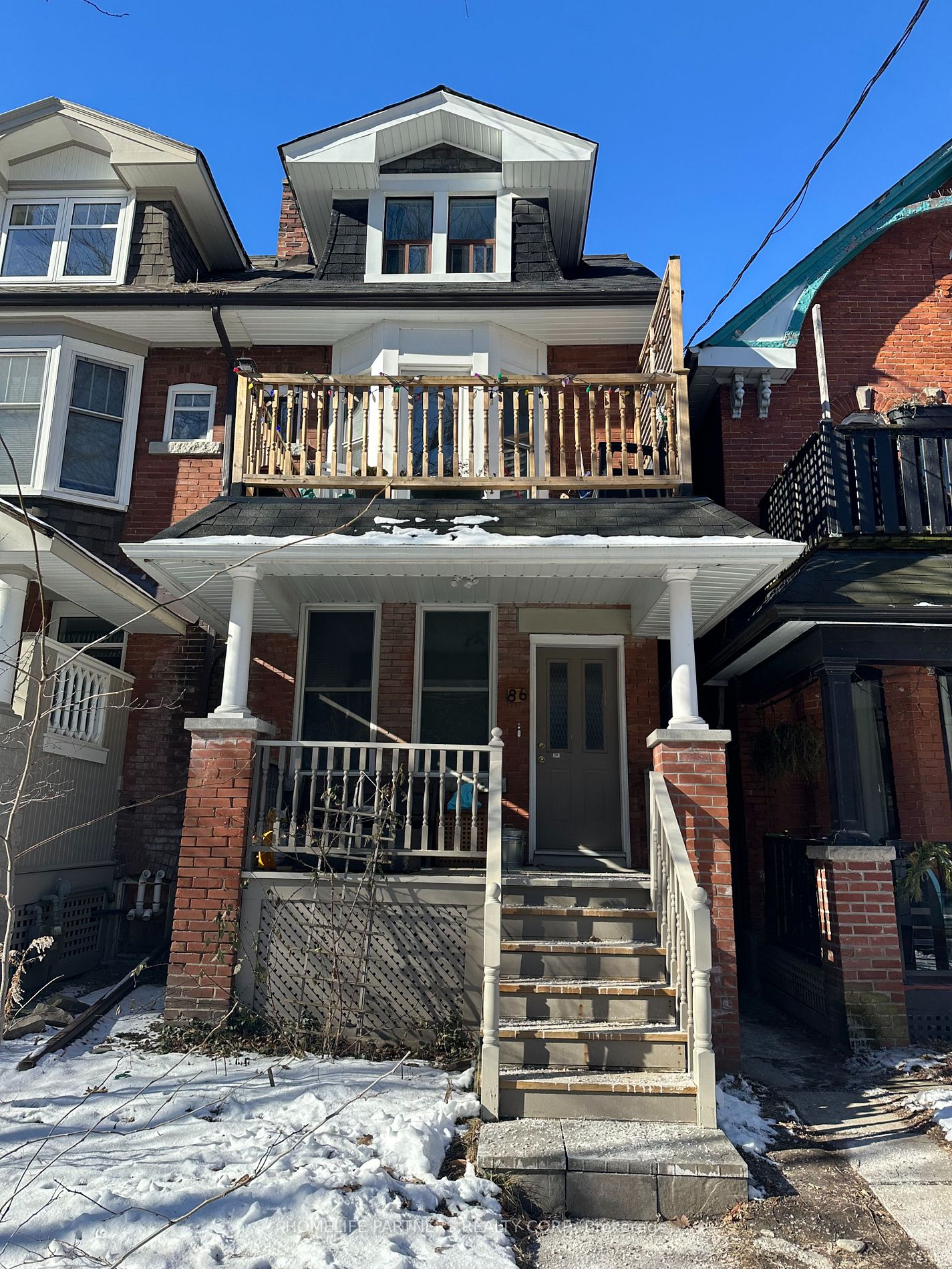 86 Macdonell Ave, Toronto, Ontario, Roncesvalles