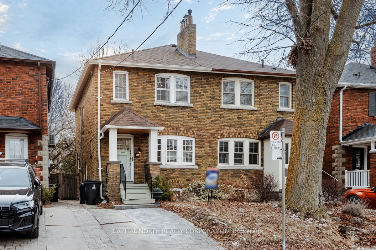 63 Glengarry Ave, Toronto, Ontario, Lawrence Park North