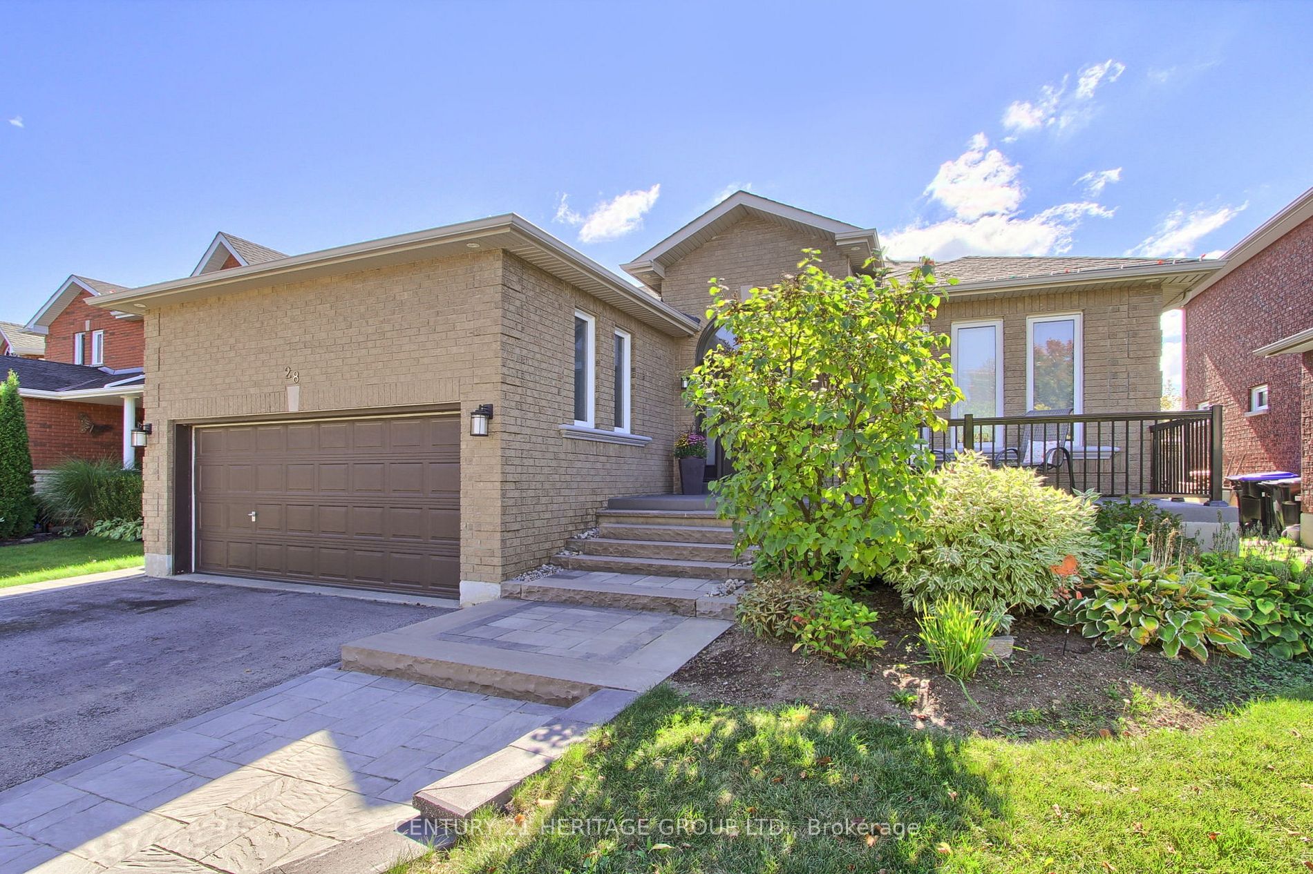 28 Taylor Crt, Bradford West Gwillimbury, Ontario, Bradford