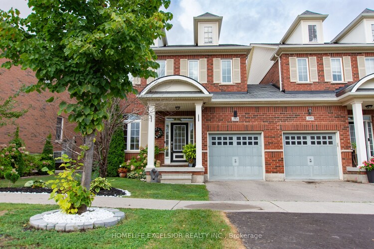 393 Savoline Blvd, Milton, Ontario, Scott