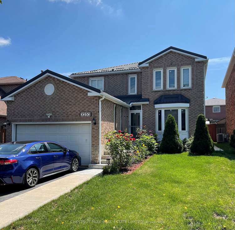 3252 Bethune Rd, Mississauga, Ontario, Erin Mills