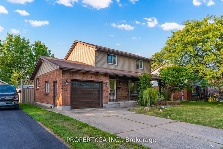 42 Mccrae Dr, Welland, Ontario, 