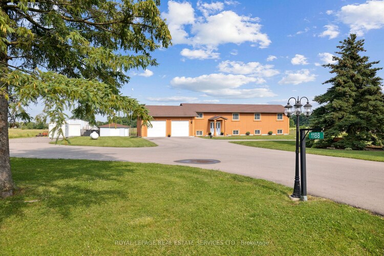 1188 Sheffield Rd E, Hamilton, Ontario, Rural Flamborough