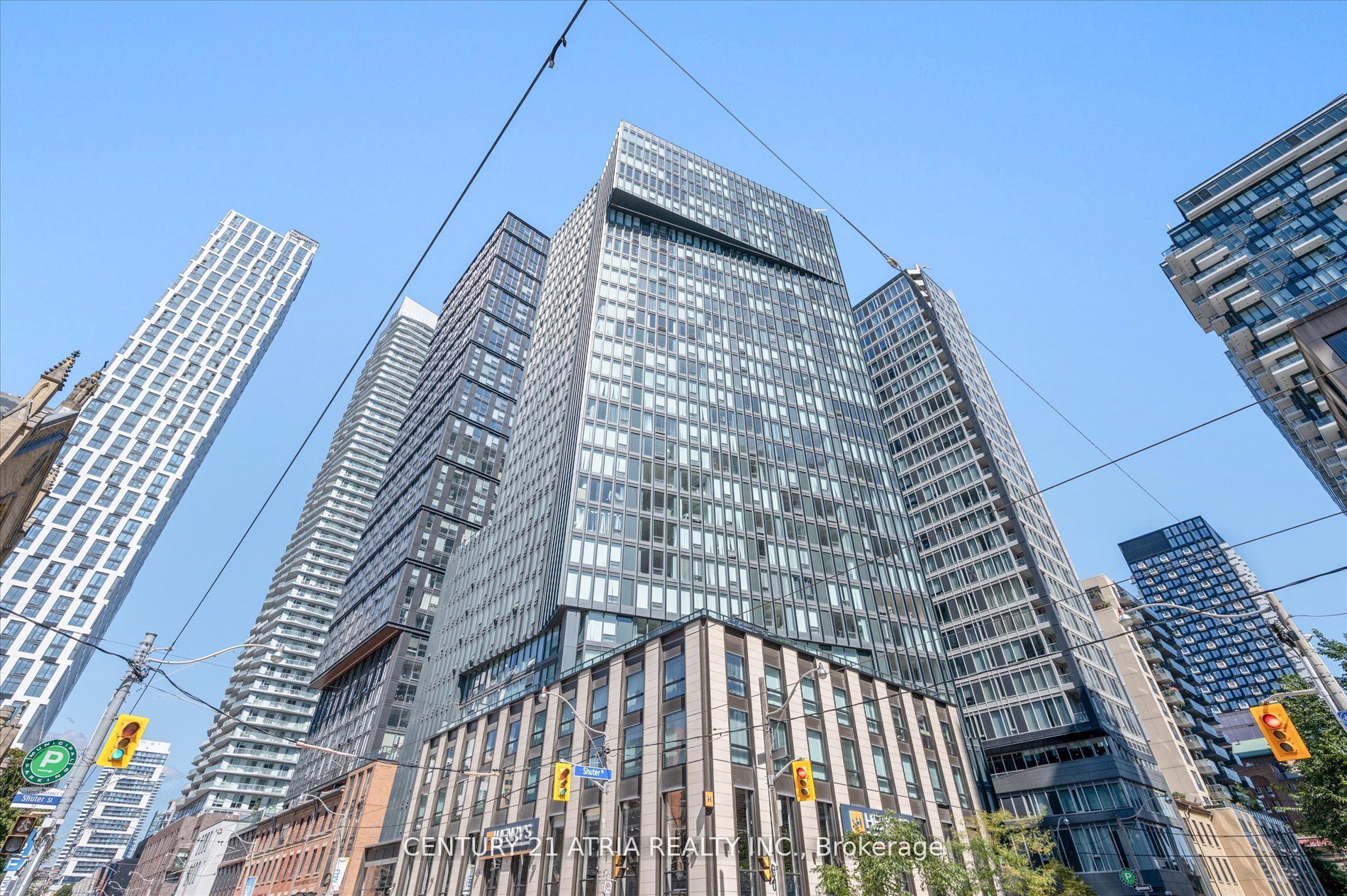 60 Shuter St, Toronto, Ontario, Church-Yonge Corridor