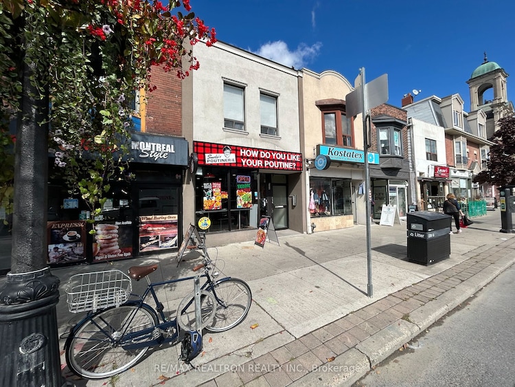 588 Danforth Ave, Toronto, Ontario, Playter Estates-Danforth