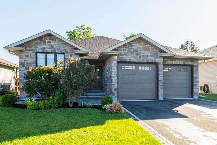 31 Chelford Cres, Belleville, Ontario, 