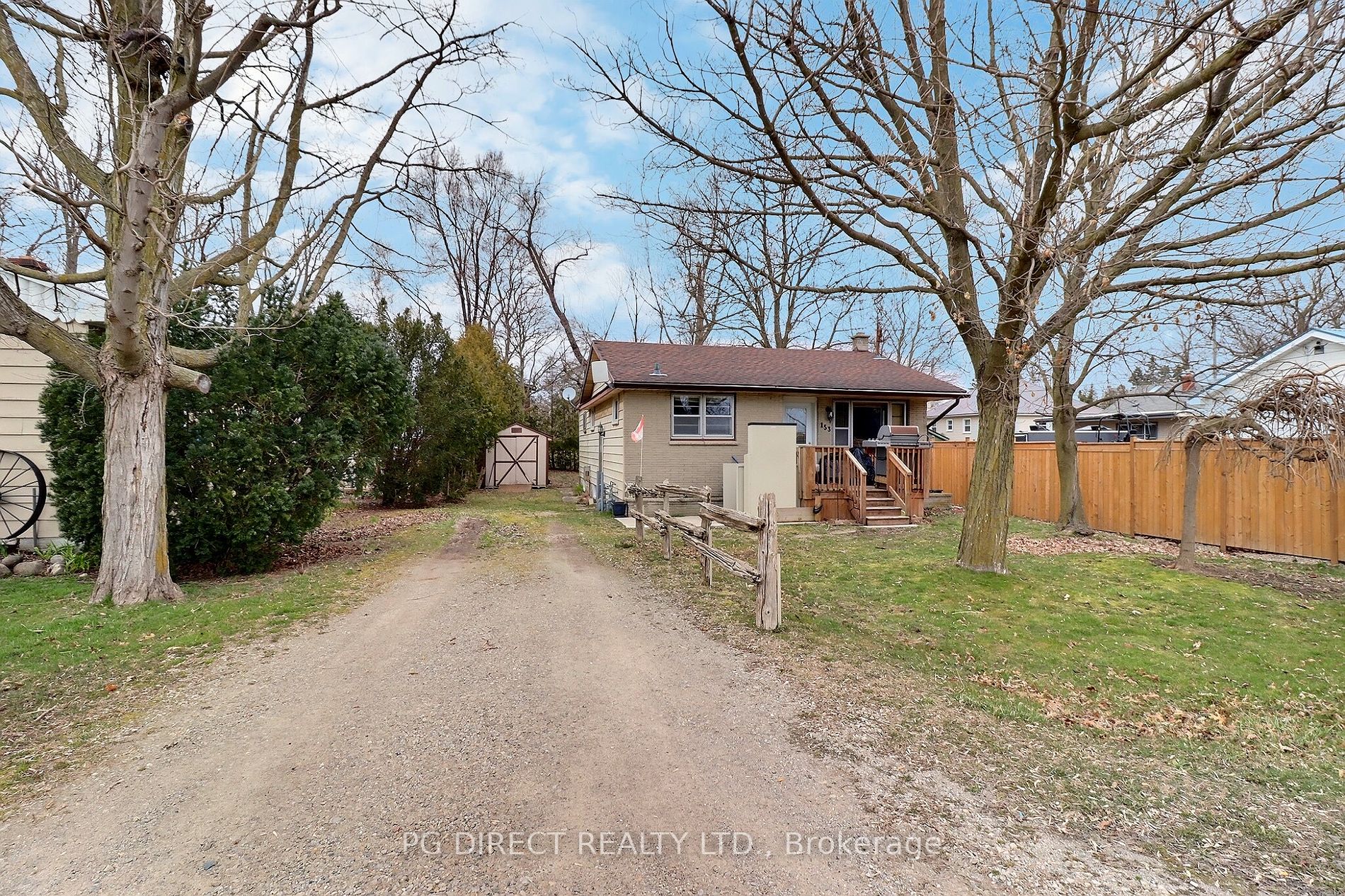 153 Townline Rd, Tillsonburg, Ontario, Tillsonburg