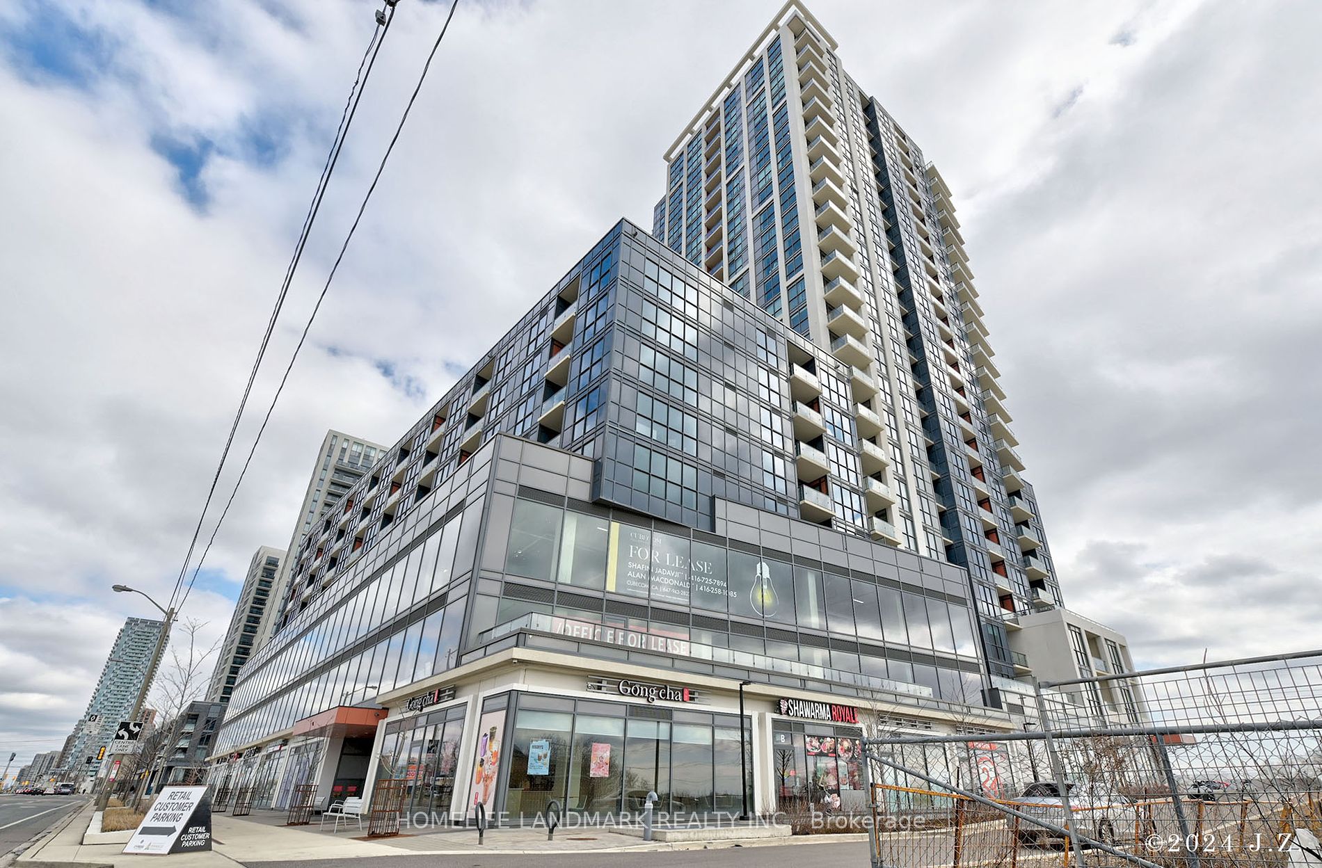 50 Thomas Riley Rd, Toronto, Ontario, Islington-City Centre West