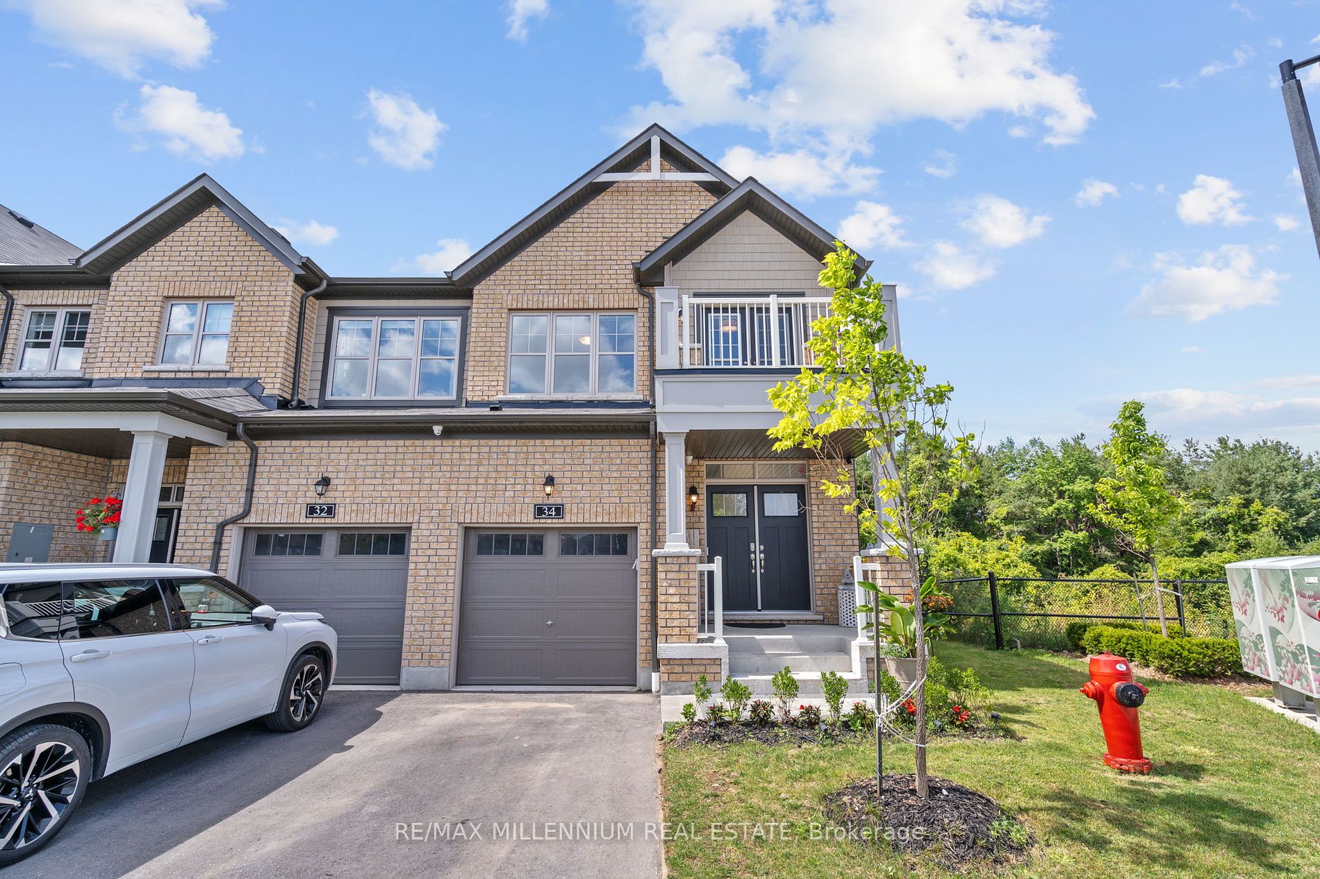 34 Paradise Way, Whitby, Ontario, Rolling Acres