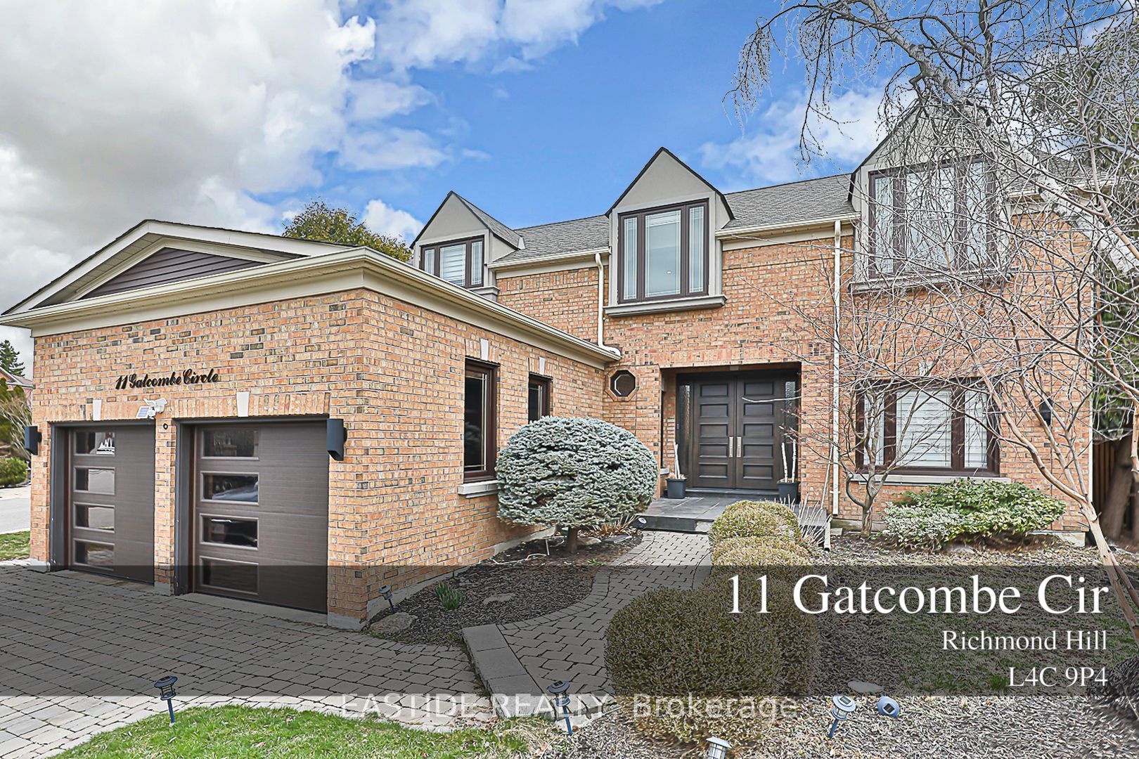 11 Gatcombe Circ, Richmond Hill, Ontario, Mill Pond