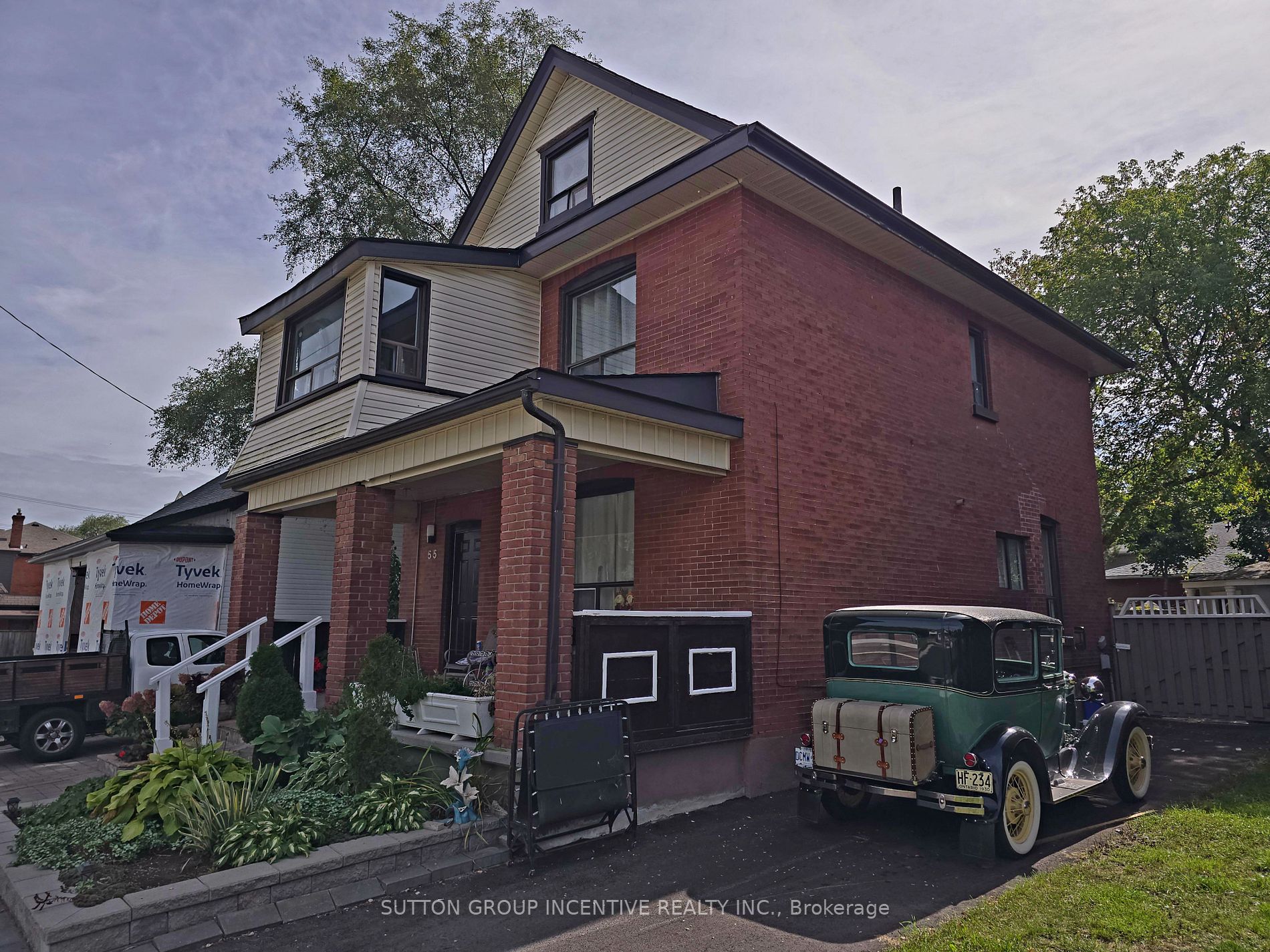 55 John St, Barrie, Ontario, Sanford