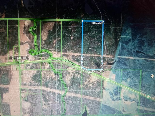 Lot 15 Con 5 Haggart Twp, Cochrane Remote Area, Ontario, 