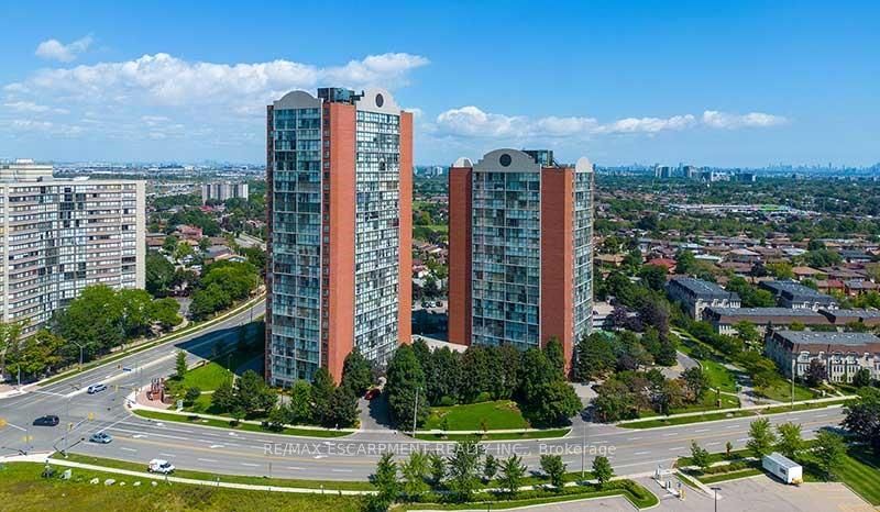 4185 Shipp Dr, Mississauga, Ontario, City Centre