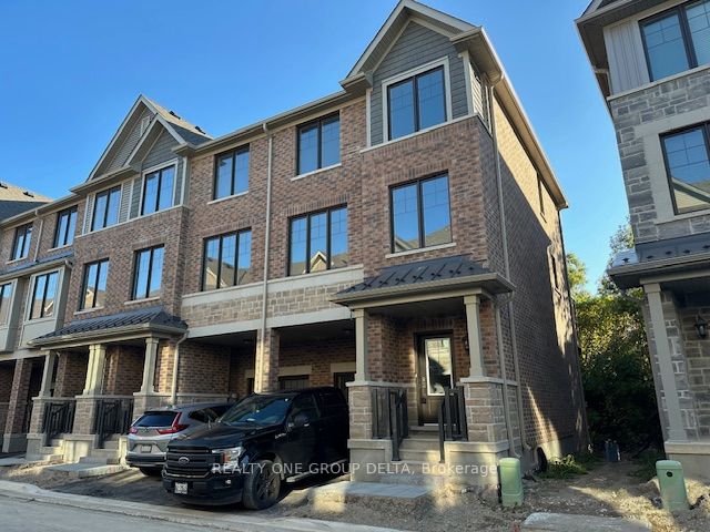 30 Folcroft St, Brampton, Ontario, Credit Valley