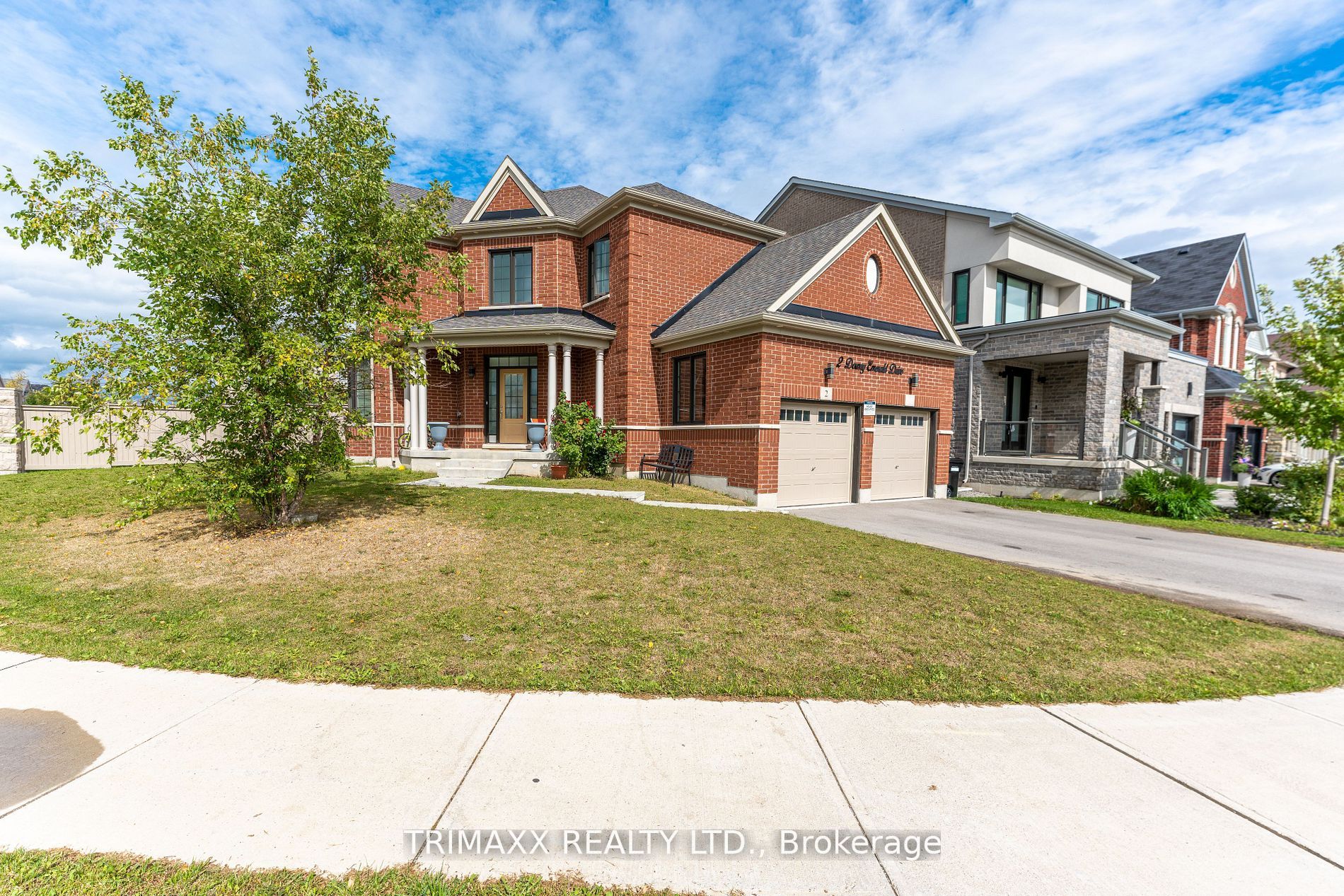 2 Downy Emerald Dr, Bradford West Gwillimbury, Ontario, Bradford