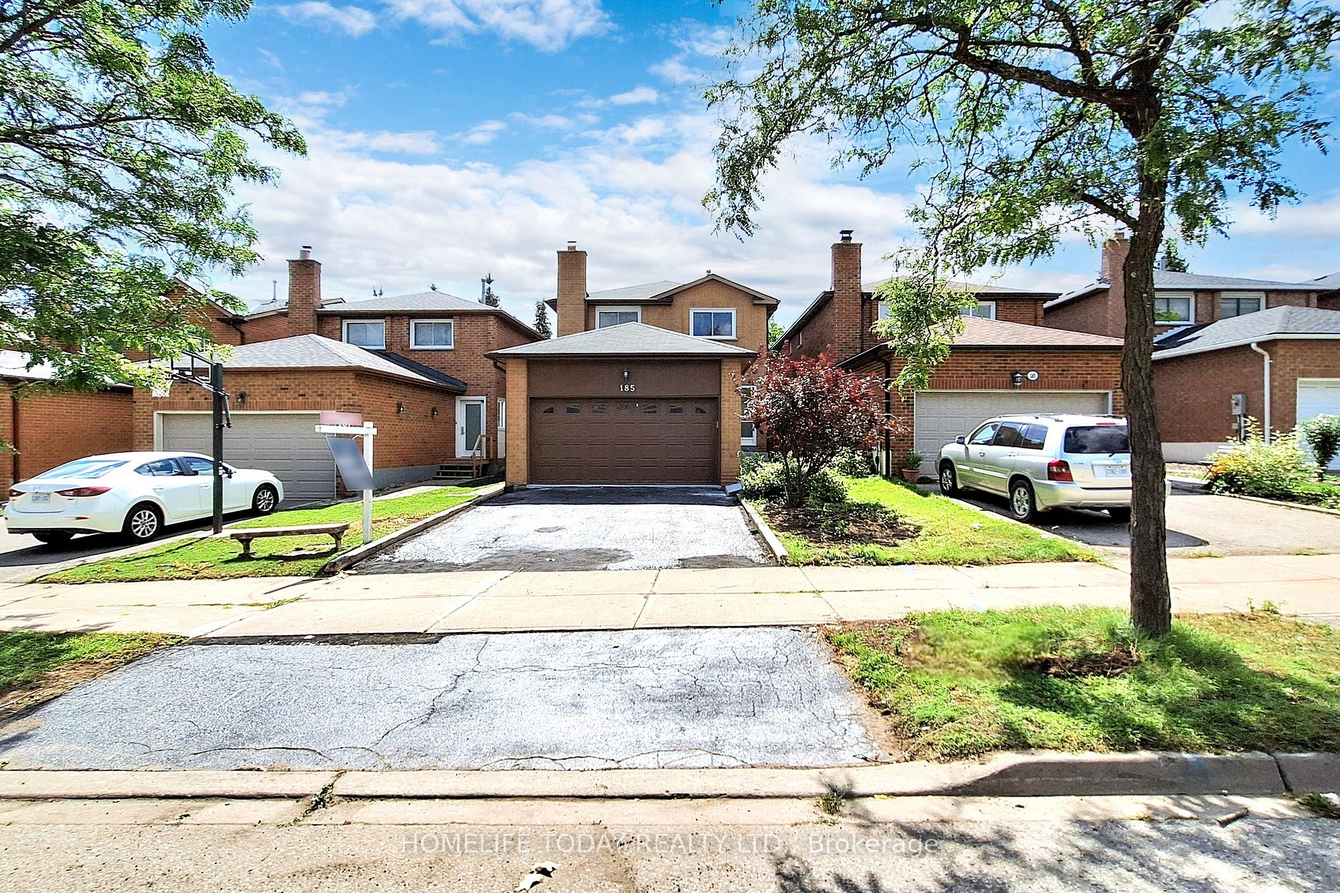 185 Campbell Ave, Vaughan, Ontario, Crestwood-Springfarm-Yorkhill