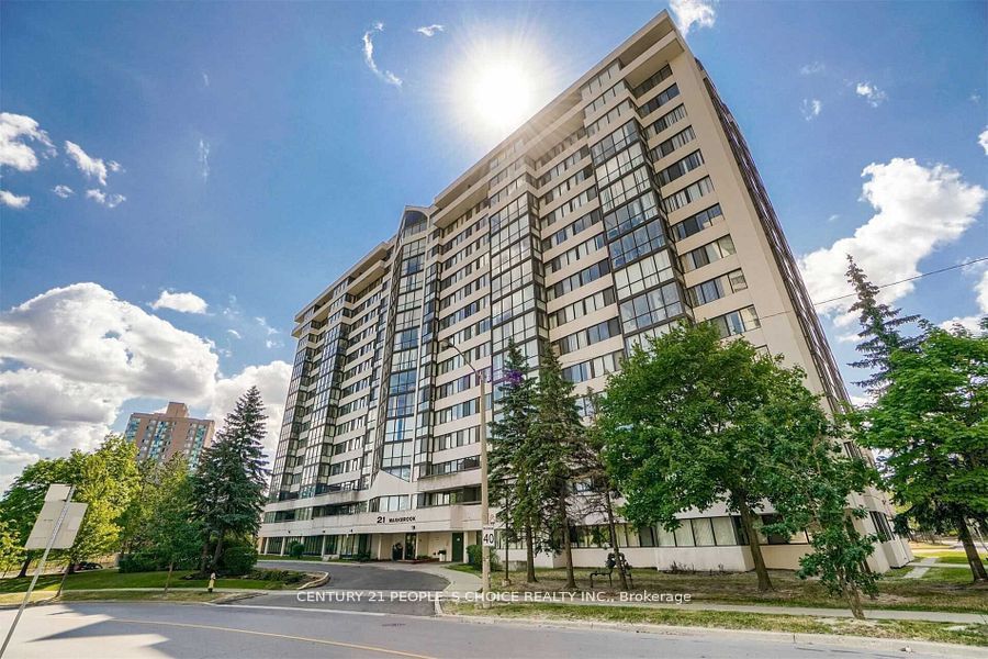 21 Markbrook Lane, Toronto, Ontario, Mount Olive-Silverstone-Jamestown