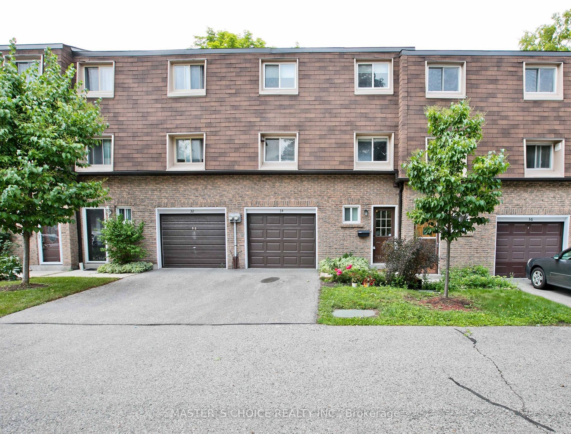 34 Water Wheel Way, Toronto, Ontario, Hillcrest Village